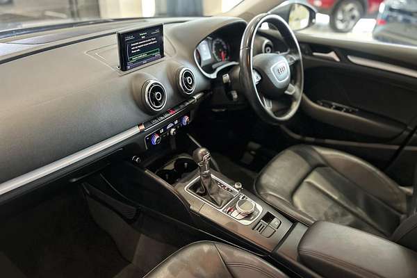 2015 Audi A3 Attraction 8V