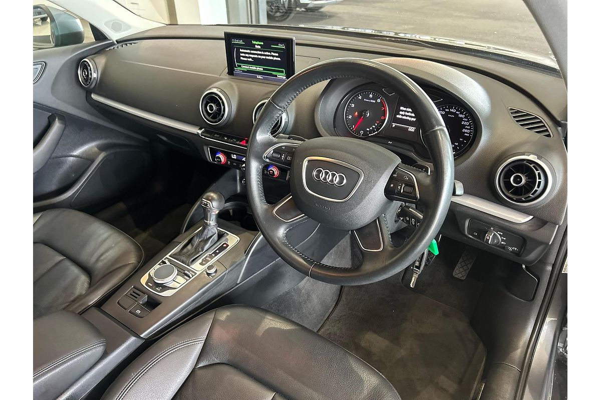 2015 Audi A3 Attraction 8V