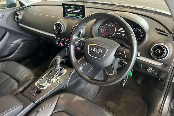 2015 Audi A3 Attraction 8V