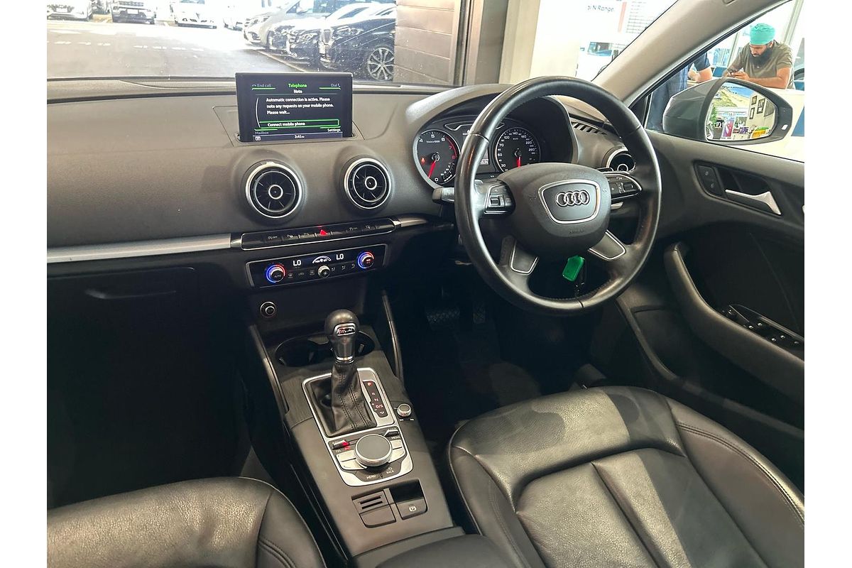 2015 Audi A3 Attraction 8V