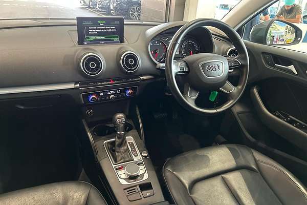 2015 Audi A3 Attraction 8V