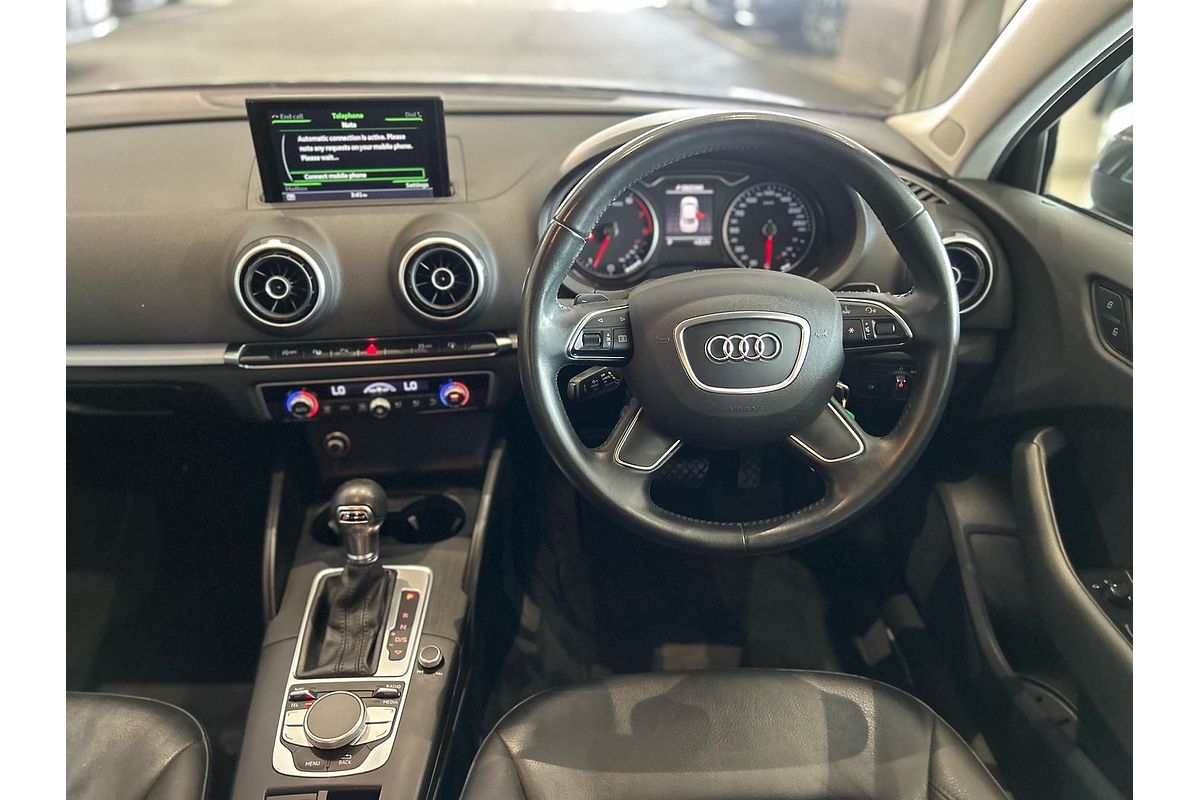 2015 Audi A3 Attraction 8V