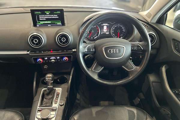 2015 Audi A3 Attraction 8V