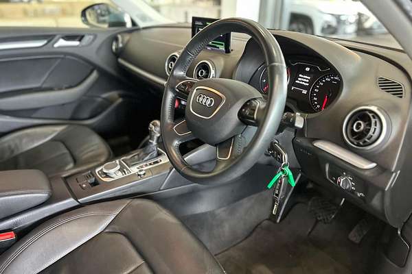 2015 Audi A3 Attraction 8V