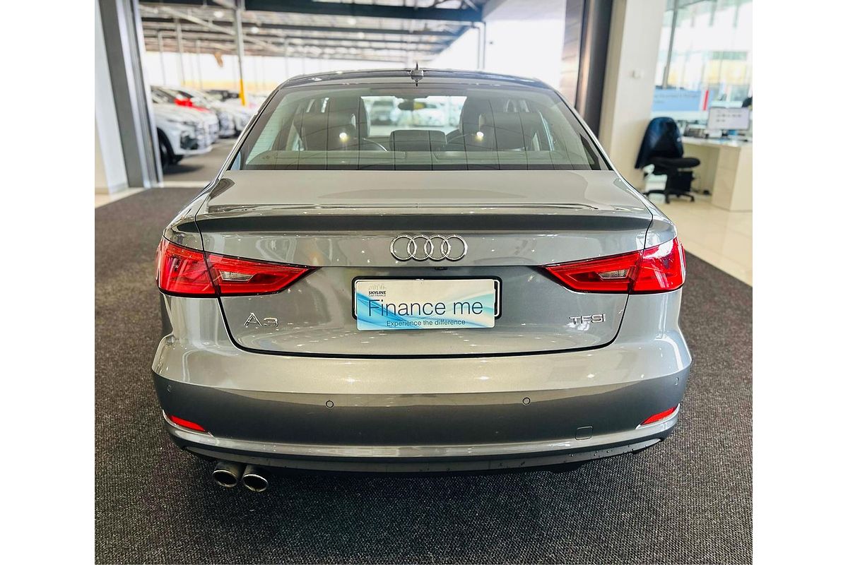 2015 Audi A3 Attraction 8V
