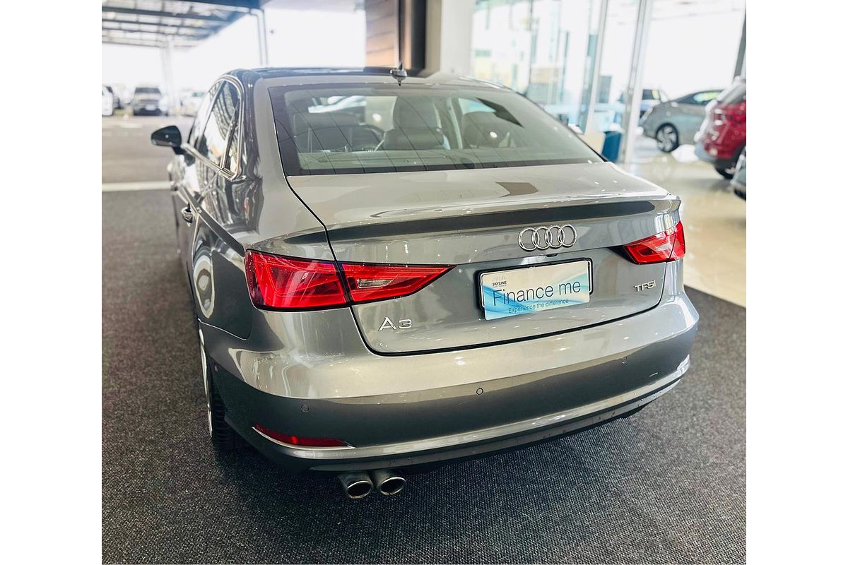 2015 Audi A3 Attraction 8V