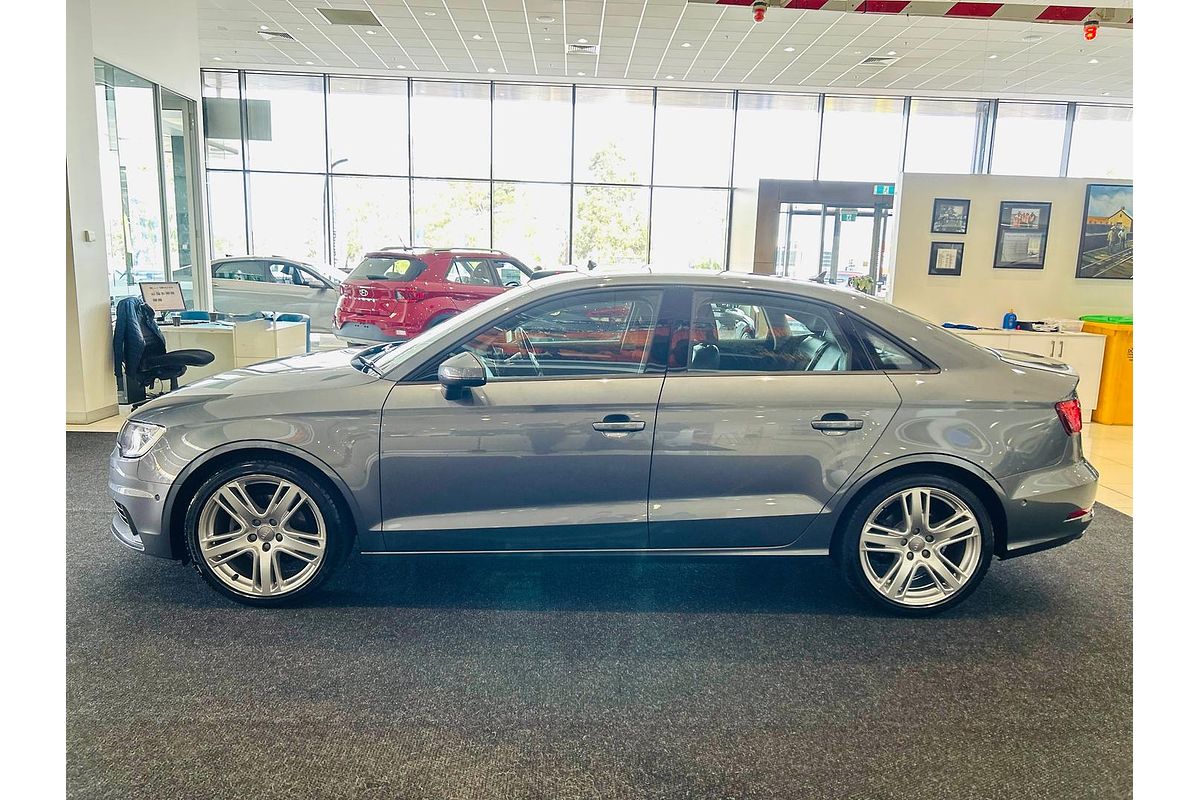 2015 Audi A3 Attraction 8V