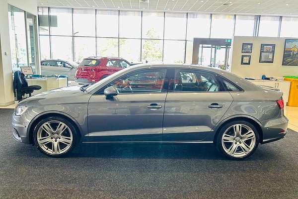 2015 Audi A3 Attraction 8V