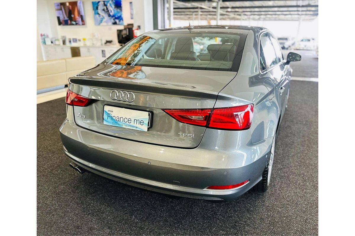 2015 Audi A3 Attraction 8V