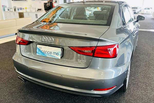 2015 Audi A3 Attraction 8V