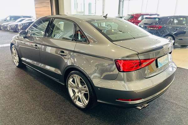 2015 Audi A3 Attraction 8V