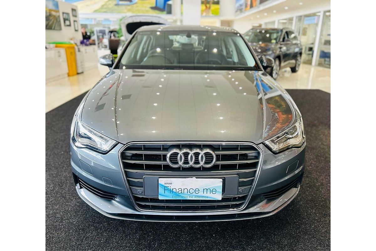 2015 Audi A3 Attraction 8V