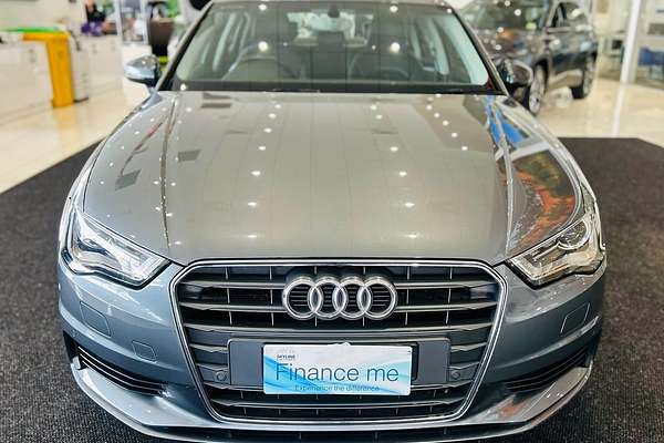 2015 Audi A3 Attraction 8V
