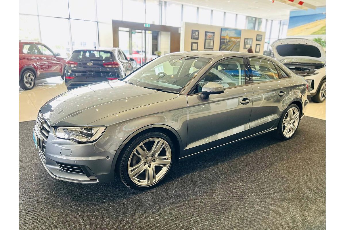 2015 Audi A3 Attraction 8V