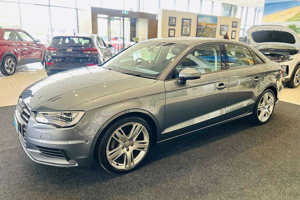 2015 Audi A3 Attraction 8V