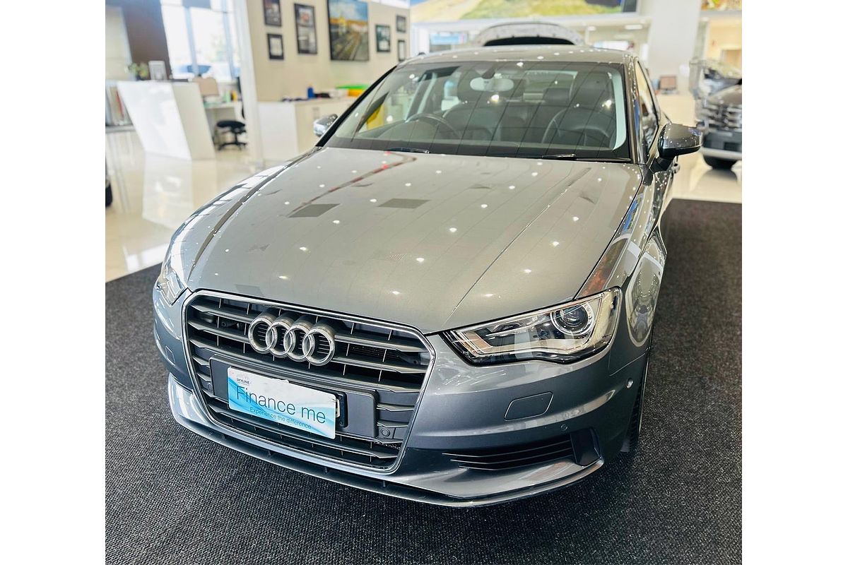 2015 Audi A3 Attraction 8V