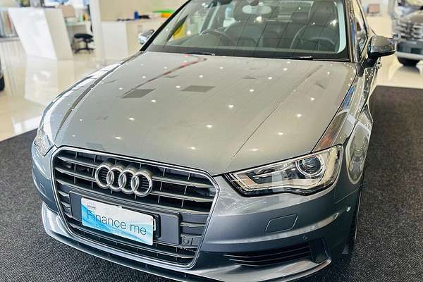 2015 Audi A3 Attraction 8V