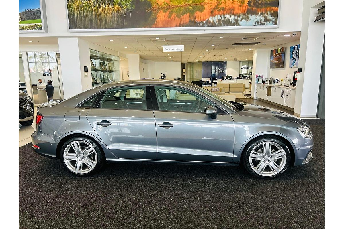 2015 Audi A3 Attraction 8V