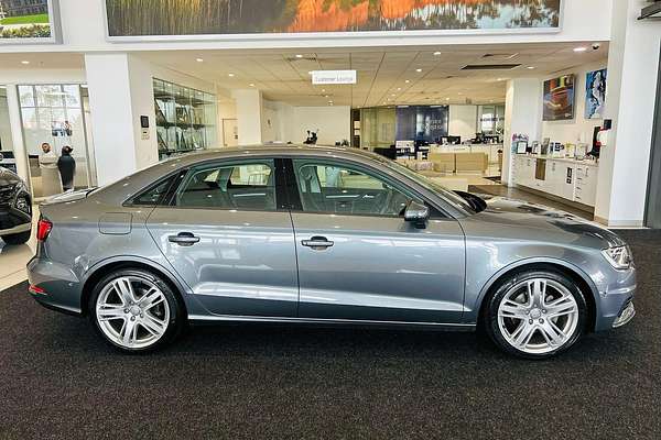 2015 Audi A3 Attraction 8V
