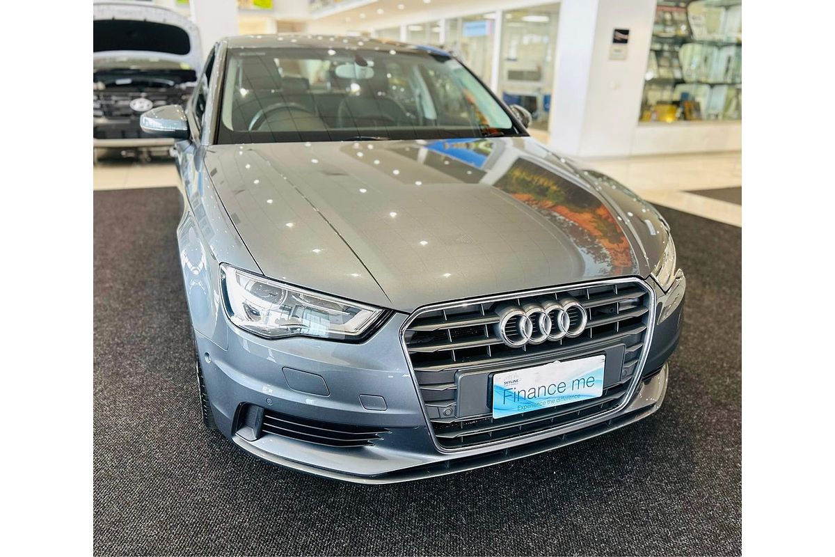 2015 Audi A3 Attraction 8V