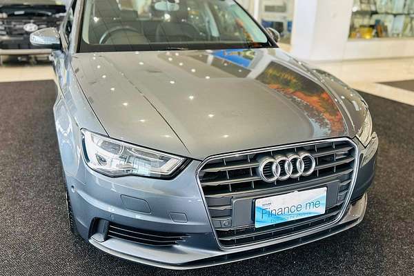 2015 Audi A3 Attraction 8V