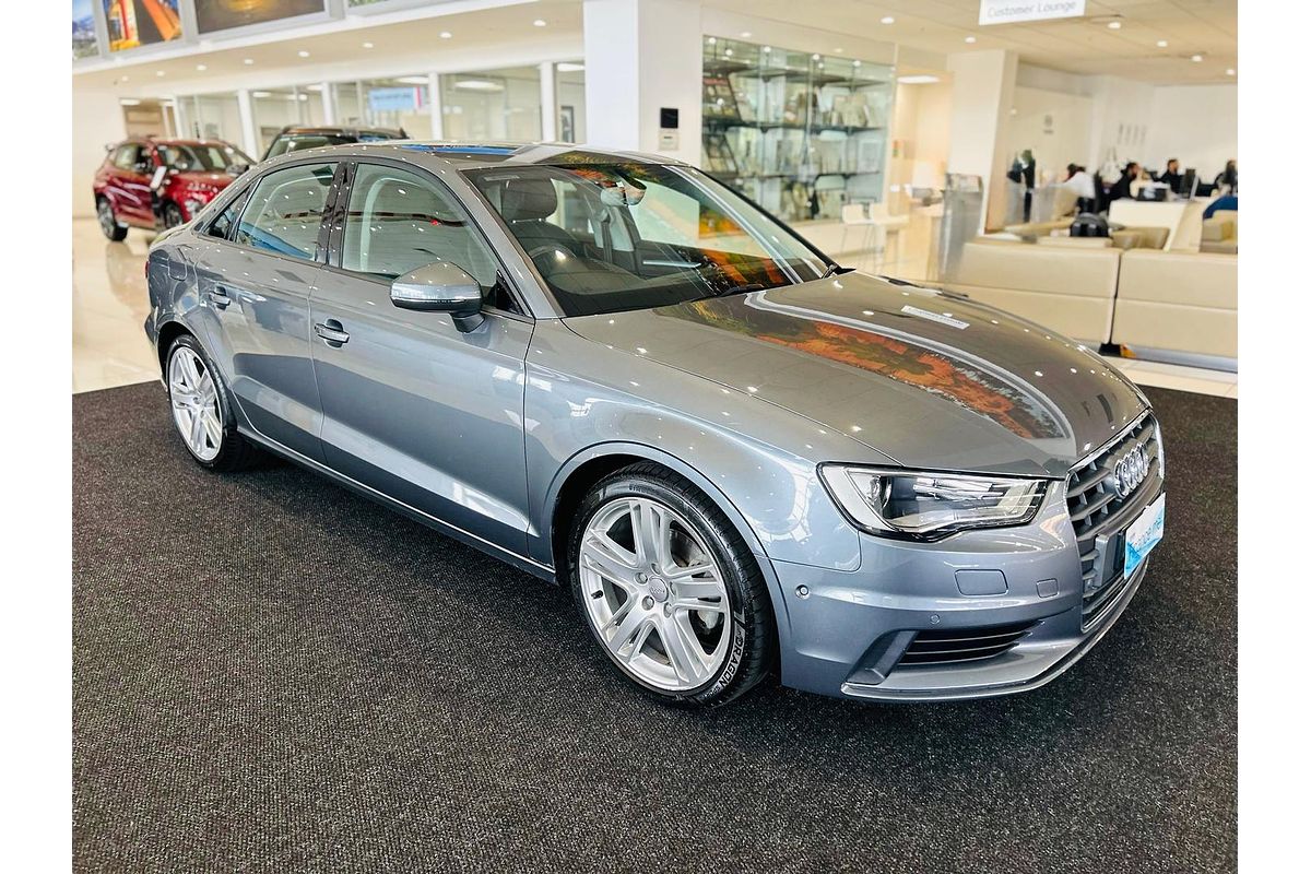 2015 Audi A3 Attraction 8V