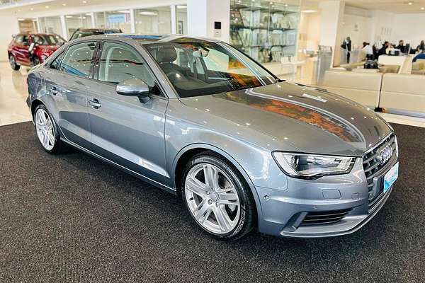2015 Audi A3 Attraction 8V