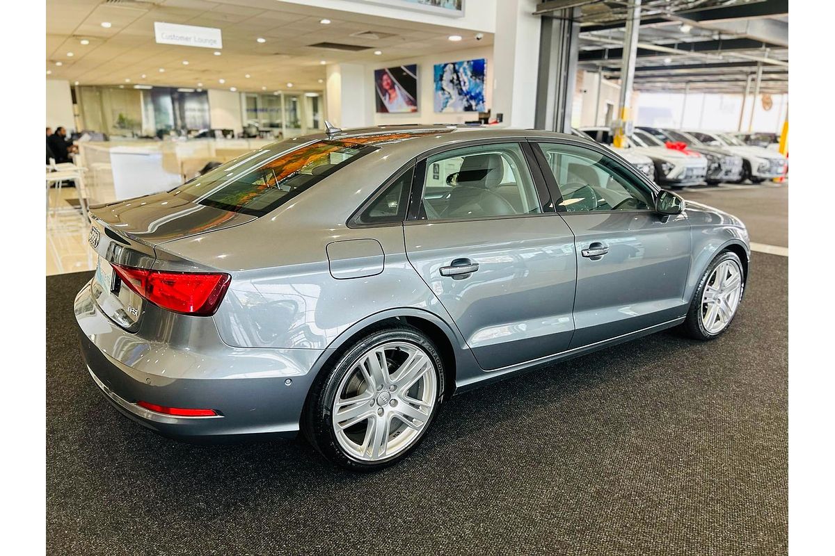 2015 Audi A3 Attraction 8V