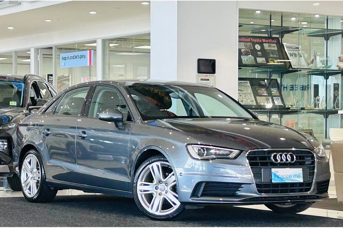 2015 Audi A3 Attraction 8V