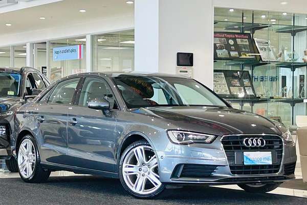 2015 Audi A3 Attraction 8V