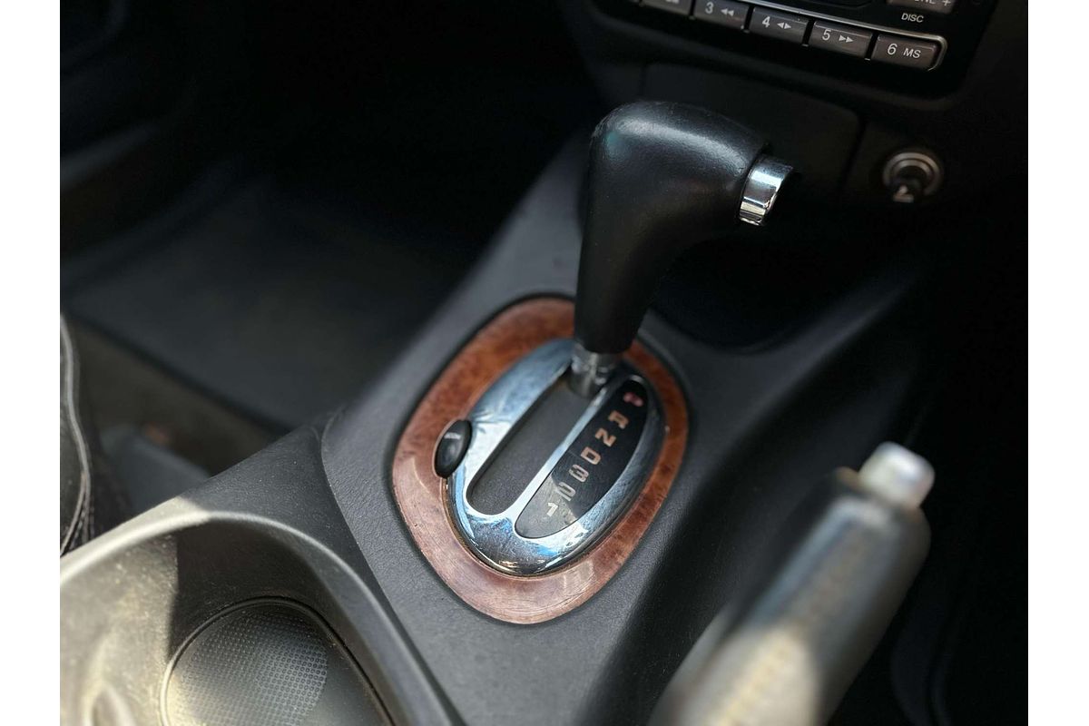 2000 Ford Fairlane Ghia AU