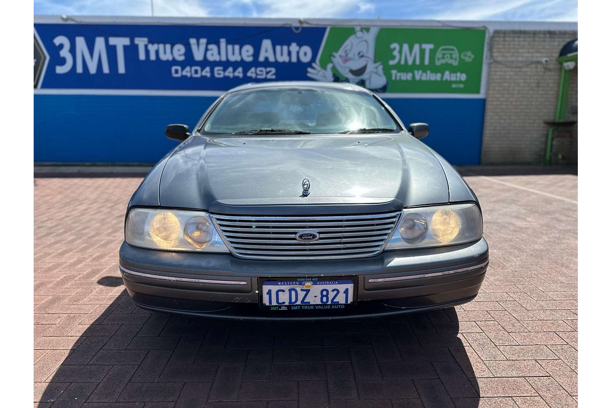 2000 Ford Fairlane Ghia AU