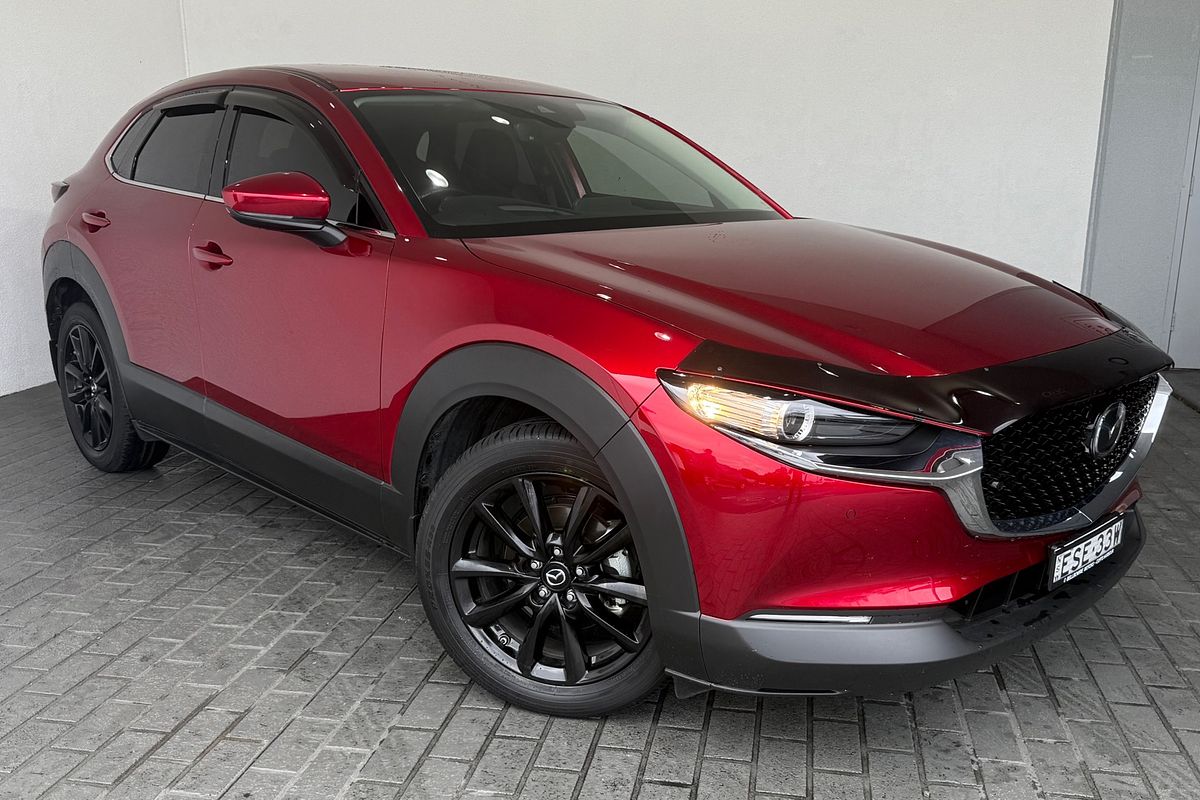 2022 Mazda CX-30 G25 Touring DM Series