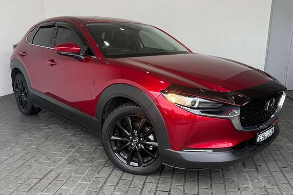 2022 Mazda CX-30 G25 Touring DM Series