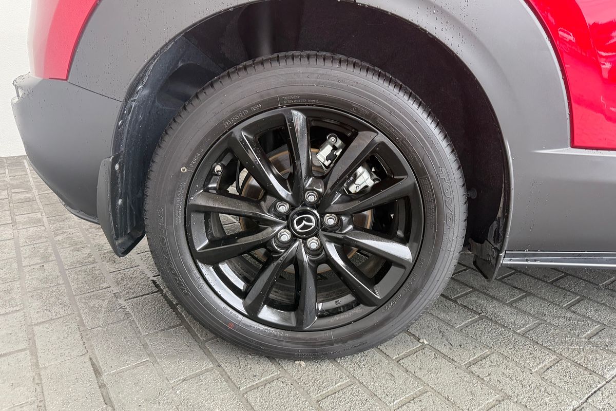 2022 Mazda CX-30 G25 Touring DM Series