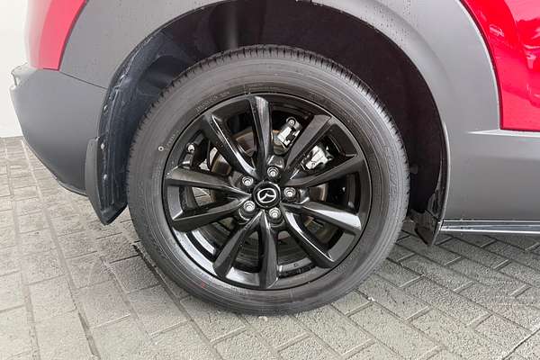2022 Mazda CX-30 G25 Touring DM Series