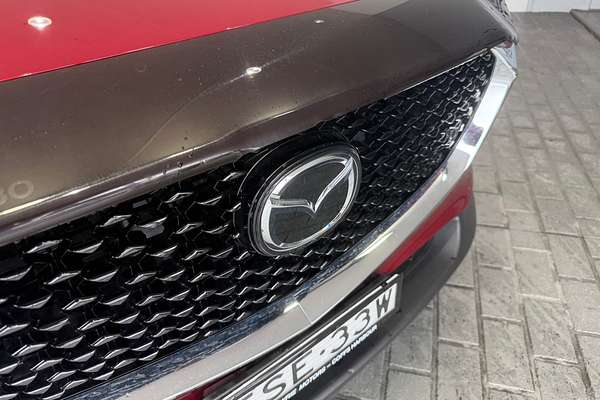 2022 Mazda CX-30 G25 Touring DM Series