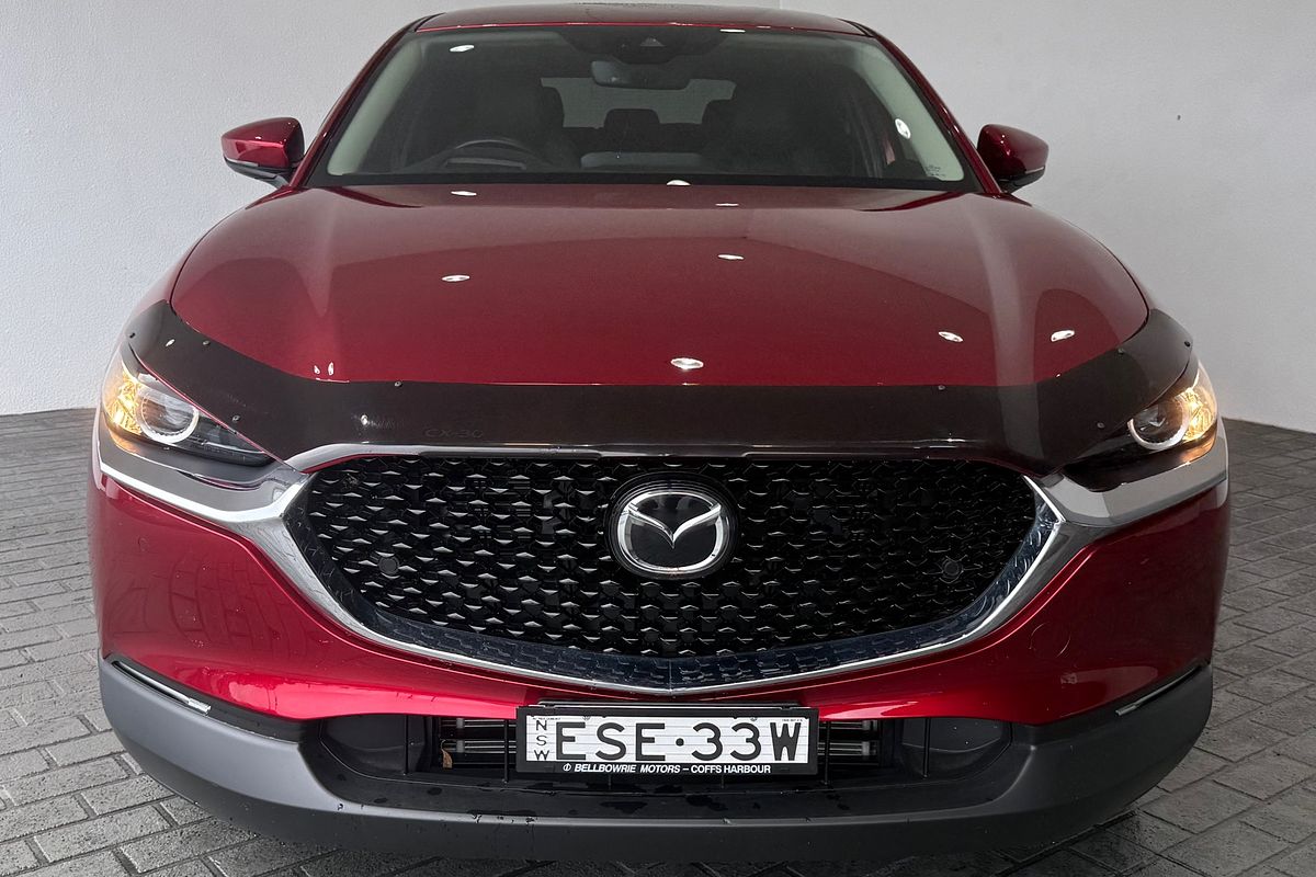 2022 Mazda CX-30 G25 Touring DM Series
