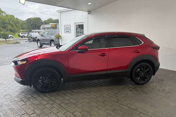2022 Mazda CX-30 G25 Touring DM Series