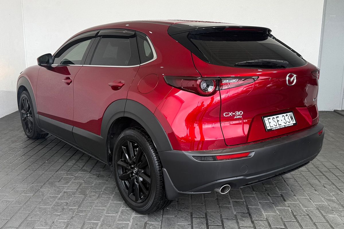 2022 Mazda CX-30 G25 Touring DM Series