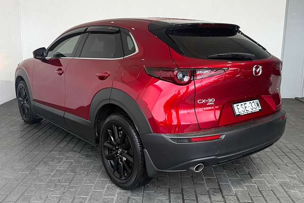 2022 Mazda CX-30 G25 Touring DM Series