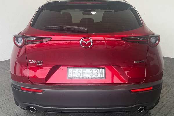 2022 Mazda CX-30 G25 Touring DM Series