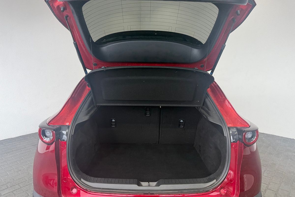2022 Mazda CX-30 G25 Touring DM Series