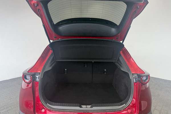 2022 Mazda CX-30 G25 Touring DM Series