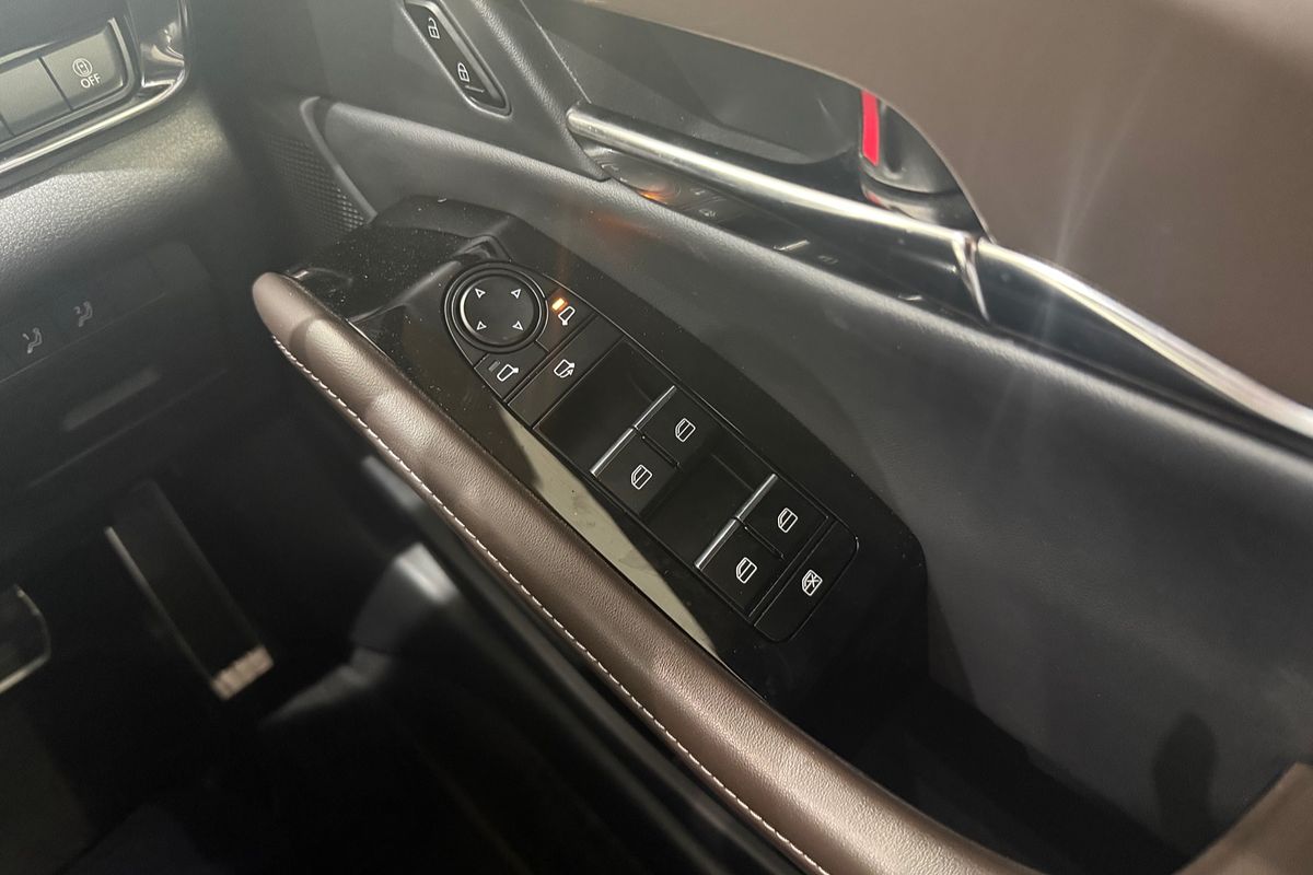 2022 Mazda CX-30 G25 Touring DM Series