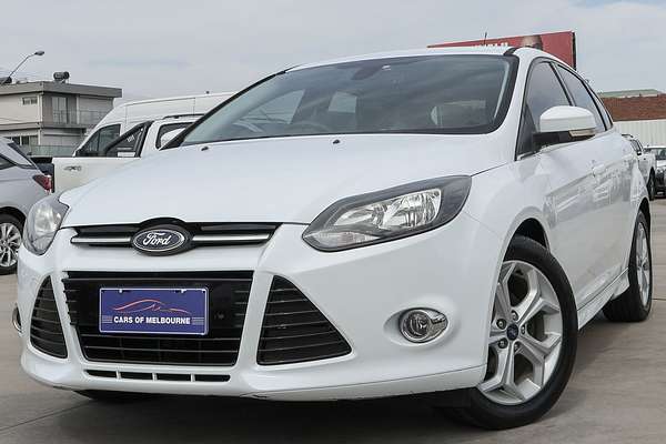 2014 Ford Focus Sport LW MKII