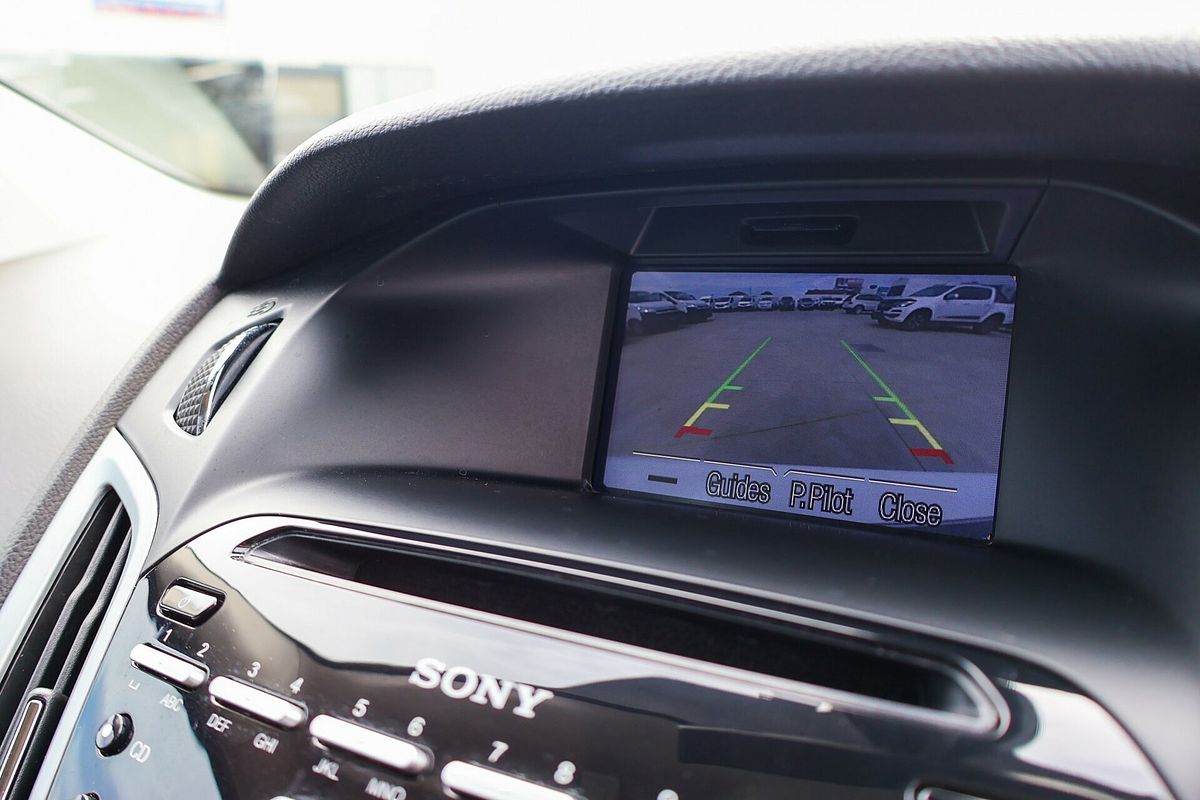 2014 Ford Focus Sport LW MKII