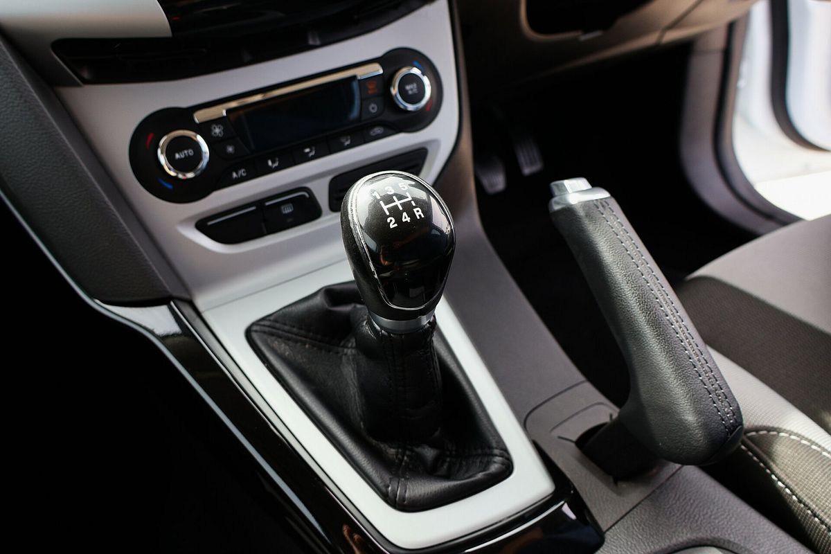 2014 Ford Focus Sport LW MKII