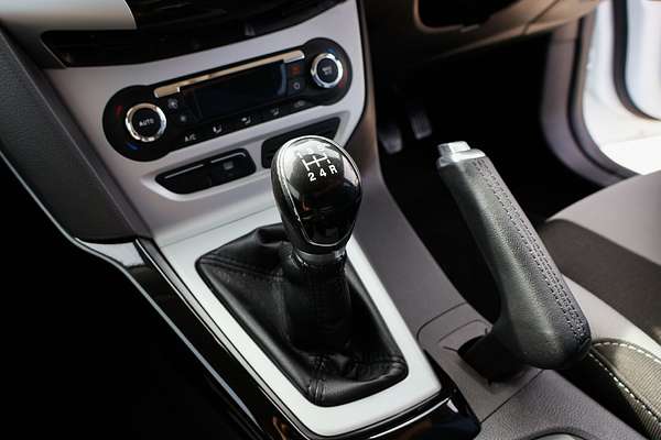 2014 Ford Focus Sport LW MKII