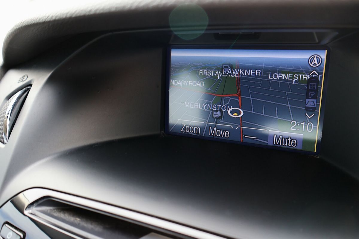 2014 Ford Focus Sport LW MKII